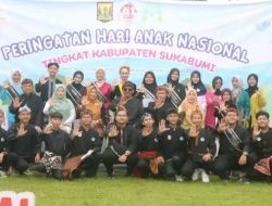 Bupati Sukabumi, Hari Anak Nasional 2025, Generasi Unggul Lahirkan Pemimpin Bangsa.