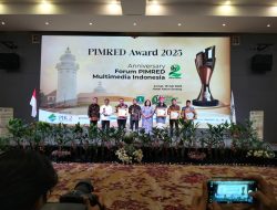 Ketua Umum Forum Pimred, Pimpin Pelantikan Pengurus Tingkat Provinsi Jabar.