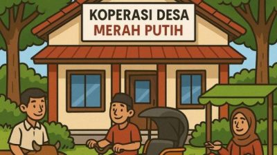 Ini Kabar Terbaru Koperasi Desa Merah Putih.