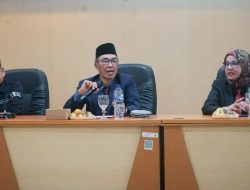 Melalui Forum Evaluasi Akhir Program YESS 2025, Sekda Sukabumi : Perkuat Regenerasi Petani Bangun Masa Depan.