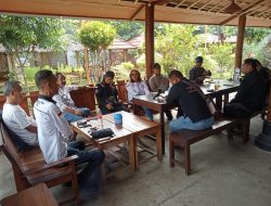 ‎Paguyuban Wartawan dan LSM Bogor Timur Gelar Rapat Konsolidasi, Siapkan Deklarasi Akbar September 2025 ‎Mendatang.
