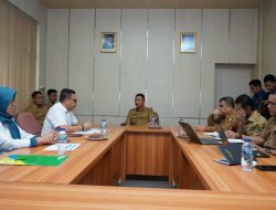 Wakil Bupati Sukabumi Bersama BPJS, Percepat Upaya Pentingnya Jaminan Sosial Ketenagakerjaan.
