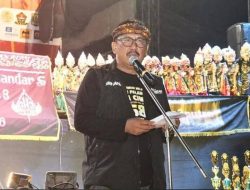 Syukuran Nelayan Palangpang, Bupati Sukabumi : Tingkatkan Kearifan Budaya Lokal, Wujudkan Sukabumi Mubarakah.