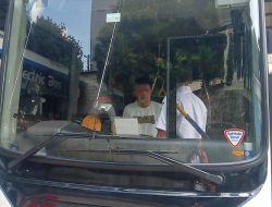 DPC Organda Minta Pemda Kabupaten Bogor Kaji Ulang Kebijakan Operasional Kendaraan Bus Listrik Plat Merah Tak Bertarif.