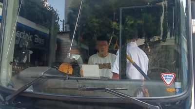 DPC Organda Minta Pemda Kabupaten Bogor Kaji Ulang Kebijakan Operasional Kendaraan Bus Listrik Plat Merah Tak Bertarif.