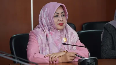 Anggota Komisi IV DPRD Kabupaten Sukabumi, Soroti Kerusakan Bangunan SDN Simpang, Kenyataan Pahit di Dunia Pendidikan.