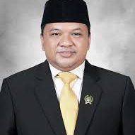 Ketua DPRD Kabupaten Sukabumi, Budi Azhar Mutawali, mengucapkan selamat Hari Ulang Tahun (HUT) Bhayangkara Ke-79.