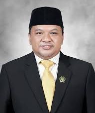 Ketua DPRD Kabupaten Sukabumi, Budi Azhar Mutawali, mengucapkan selamat Hari Ulang Tahun (HUT) Bhayangkara Ke-79.