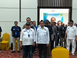 Konferensi Luar Biasa PWI Kabupaten Bogor 2025 , Soroti Integritas dan Kedaulatan Pers