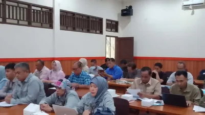 Dewan Uden, Minta Pemkab Sukabumi Pentingkan Anggaran Untuk Masyarakat.