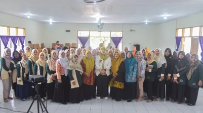 TP-PKK Kota Sukabumi Optimis Dorong Kualitas Pelayanan Terbaik Posyandu dan Kemandirian Ekonomi Keluarga.