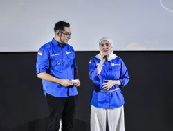 Gala Premier Film Panggil Aku Ayah, Wakil Wali Kota Sukabumi,: Satu langkah Ayah Hari Ini, Investasi Besar Untuk Masa Depan.