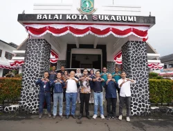 Pemkot Sukabumi Kolaborasi Bersama PT Semen Jawa, Perkuat Langkah Transformasi Pengelolaan Sampah RDF.