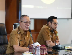Wali Kota Sukabumi, Perkuat Sinergi Kedisiplinan dan Loyalitas ASN.