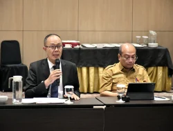 Wali Kota Sukabumi Optimis Perjuangkan Prioritas Pengusulan DAK 2026.