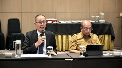 Wali Kota Sukabumi Optimis Perjuangkan Prioritas Pengusulan DAK 2026.