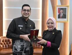 Wakil Wali Kota Sukabumi Terima Kunjungan DPD RI, Sampaikan Isu Strategis Secara Terbuka.