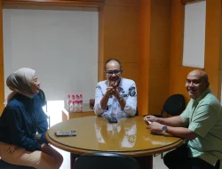 Hadir di Graha Media Kompas TV, Wali Kota Sukabumi Paparkan Dua Lajur Berbasis APBD dan non-APBD.