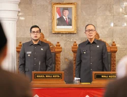 Paripurna DPRD Kota Sukabumi, Bahas Hasil Reses dan Persetujuan Perubahan APBD 2025.