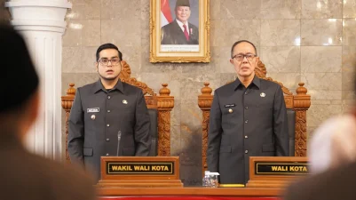 Paripurna DPRD Kota Sukabumi, Bahas Hasil Reses dan Persetujuan Perubahan APBD 2025.