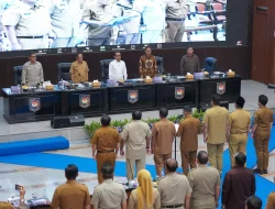 Wakil Wali Kota Sukabumi Tegaskan Aksi Nyata Dalam Mempercepat Eliminasi TBC Secara Menyeluruh.