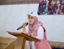 TP-PKK Kota Sukabumi Bersama Yayasan PASIM Gelar Pertandingan Persahabatan HUT RI ke-80.
