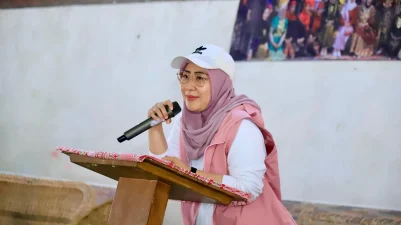 TP-PKK Kota Sukabumi Bersama Yayasan PASIM Gelar Pertandingan Persahabatan HUT RI ke-80.