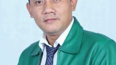 Ponpes Al Kahfi Jampang Kulon Hangus Terbakar, Anggota DPRD Sukabumi Dadang Hermawan Turun Beri Bantuan.