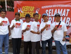 Bersama Bpk. Aing Wargi Kp.Parungtanjung Ngilu Agustusan Yes,”