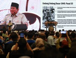 Presiden Prabowo Tekan Efisiensi Anggaran, Tingkatkan Kesejahteraan Masyarakat.