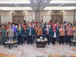 Pengurus IDI Sukses di Lantik, Bupati Sukabumi,: Kolaborasi Peran Penting IDI Tingkatkan Kualitas Kesehatan Masyarakat.