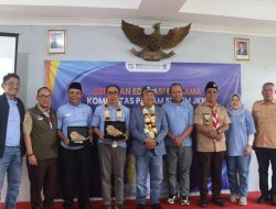Sosialisasi Aplikasi JKN Mobile BPJS Kesehatan, Sekda Sukabumi,: Regulasi Penting dan Manfaat Baik Bagi Masyarakat.