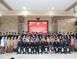80 PNS di lingkungan Pemkab Sukabumi Terima Satyalancana Karya Satya, Bupati,: Semangat Motivasi Tingkatkan Kinerja.
