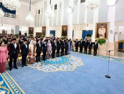 Presiden Prabowo Subianto, Anugerahkan Tanda Kehormatan Republik Indonesia Kepada 141 Tokoh.