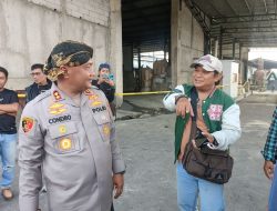 Kapolres Serang Ungkap Kronologi Penganiayaan Terhadap Wartawan dan Humas KLH.