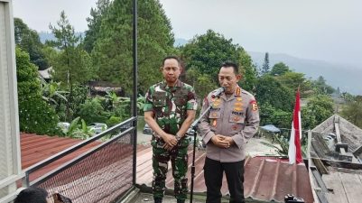 Kapolri dan Panglima TNI Siapkan Langkah Tegas Atasi Aksi Anarkis, Pastikan Pemulihan Keamanan Nasional