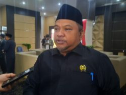 Ketua DPRD Kabupaten Sukabumi, Kasus Kades Korupsi Jadi Contoh Pentingnya Pengawalan Berjenjang.