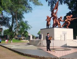 Perayaan HUT RI Ke-80, Anggota DPRD Teddy Setiadi,: Refleksi Sejarah Perjuangan Pahlawan Demi Negara dan Bangsa.