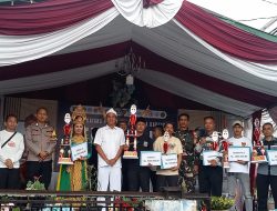 Karnaval Budaya Hiasi Milangkala Desa Kutajaya ke-43, Bersama Menuju Kemajuan Desa.