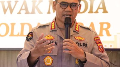 Polda Jabar Sampaikan Situasi Kamtibmas Kondusif, Masyarakat Jangan Mudah Terprovokasi.