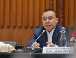DPR RI Sufmi Dasco Ahmad Terkait Royalti Musik Diluar Batas Kewajaran, Tunggu Pengumuman DPR 1-2 Hari.