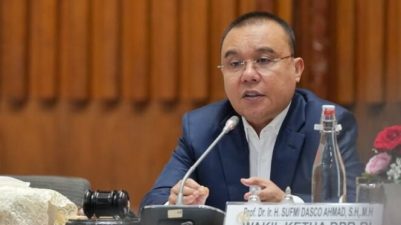DPR RI Sufmi Dasco Ahmad Terkait Royalti Musik Diluar Batas Kewajaran, Tunggu Pengumuman DPR 1-2 Hari.