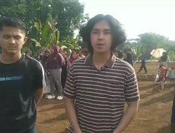 Warga Cilengsir, Berswadaya Bangun Lapang Bola, Memohon Dukungan Pemerintah