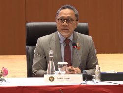 Menko Pangan Zulkifli Hasan Soal KDMP Akan Terus Berjalan, Plafon Pinjaman Koperasi Hingga Rp3 Miliar.