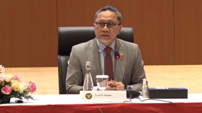 Menko Pangan Zulkifli Hasan Soal KDMP Akan Terus Berjalan, Plafon Pinjaman Koperasi Hingga Rp3 Miliar.