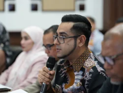 Verifikasi Lanjutan Kota Sehat, Wakil Wali Kota Sukabumi Tegaskan Pentingnya Sinergi Pentahelix.