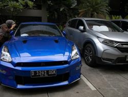 Kendaraan Mewah Wamenaker Emanuel Ebenezer di Boyong KPK.