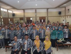 Verifikasi Lanjutan Program KKS, Bupati Sukabumi,: Gerakan Kolektif Membangun Pola Hidup Sehat di Masyarakat.