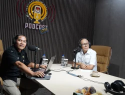 Podcast Bersama KPU Kota Sukabumi, Wali Kota,:Jadikan Birokrasi Sebagai Budaya Hidup.