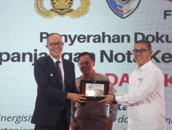 FKDB Bersama Polri Sahkan Nota Kesepahaman, Wali Kota Sukabumi,: Wujudkan Ketahanan Pangan Yang Terintegrasi Dengan Pembangunan Daerah.